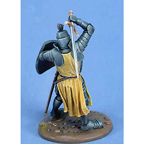 未開封　Dark Sword Mountain Giant メタルミニチュア Amazon.com: Ser Gregor The Mountain That Rides Clegane Miniature